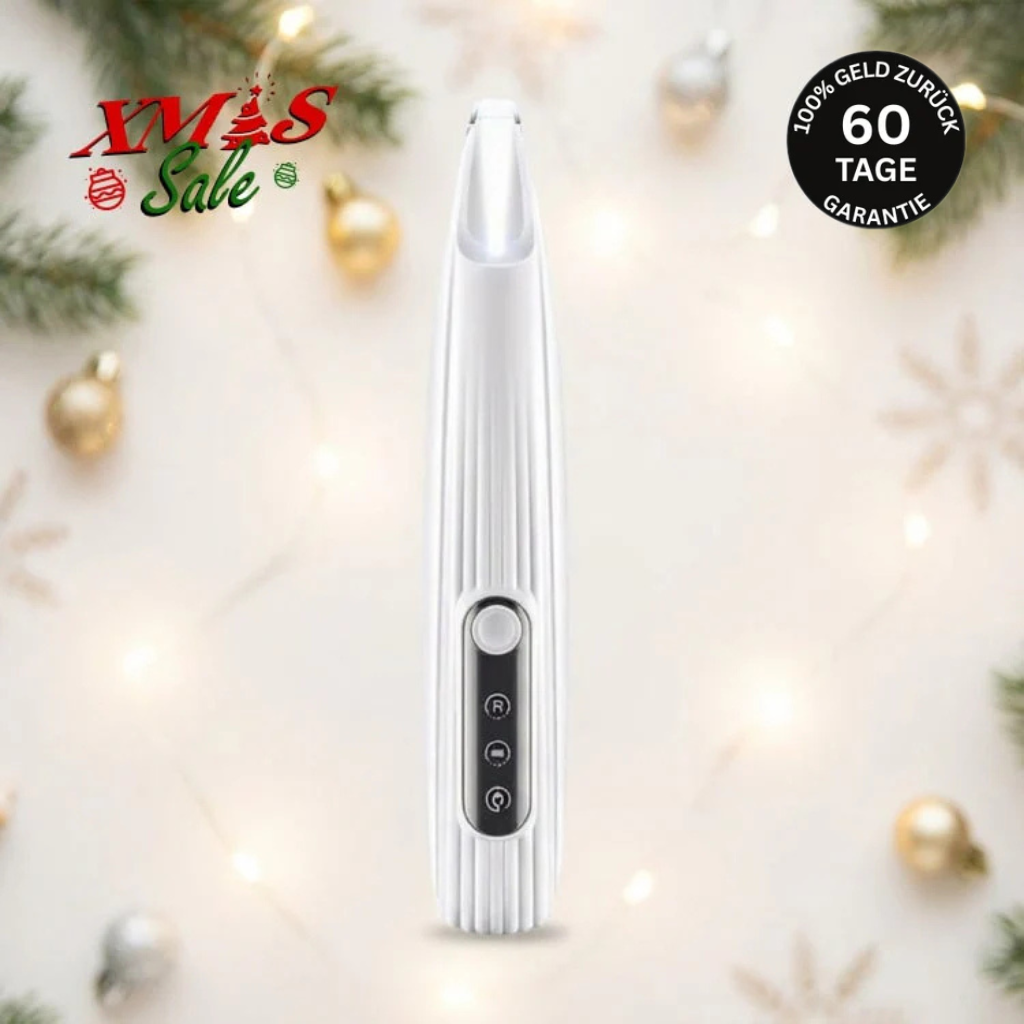 - Silent Paw Trimmer Max™